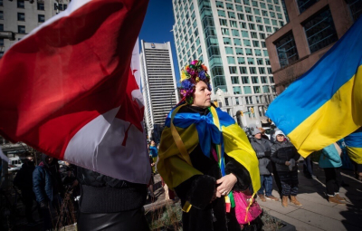 В Канаде украинских беженцев преследуют проблемы: уклонисты получают письма с требованием справки о военной службе