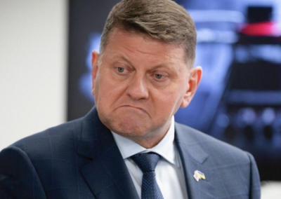 Залужный позавидовал России из-за наличия «Орешника» и пожалел о невозможности полноценно использовать «Хаймарс»