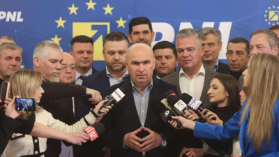 Румыния не будет участвовать в военном конфликте на Украине — премьер страны Боложан