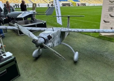 Хакеры взломали серверы крупнейшего украинского производителя БПЛА