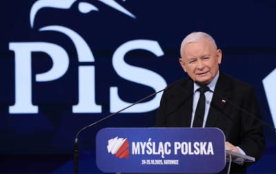 Качинский бьет в набат: немцы и французы хотят забрать у Польши государство