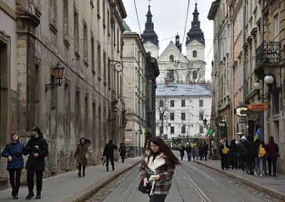 Бумеранг вернулся. Жители Львова четвертые сутки без воды