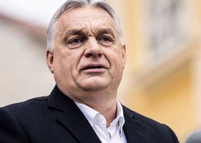 Орбан считает, что из-за Украины ситуация в ЕС, как перед Первой и Второй мировыми войнами