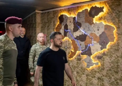 Зеленский присвоил статус город-герой Староконстантинову, Купянску, Сумам и ещё 13 городам