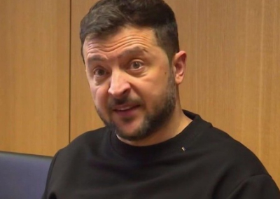 Зеленский призвал принять Украину в Евросоюз без мнения Венгрии