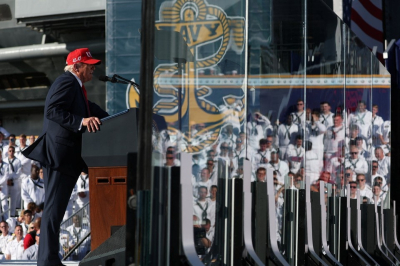 Трамп похвастался скорым началом строительства новой АПЛ для «величайших» вооруженных сил в мире