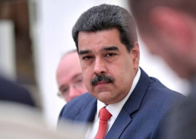 Президент Венесуэлы Мадуро обратился к России за военной помощью — The Washington Post