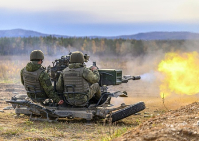 В России начнут привлекать резервистов для борьбы с украинскими БПЛА. Генштаб ВС РФ пообещал не отправлять их в зону СВО