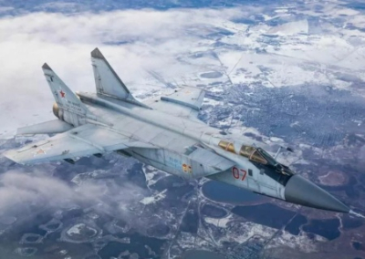 Генсек НАТО накричал на премьера Эстонии за жалобы на «вторжение» российских самолётов МиГ-31