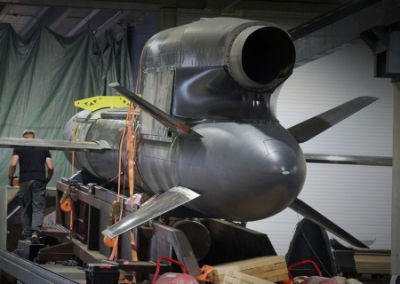 Расхваленная Зеленским ракета «Фламинго» стала тотальным провалом