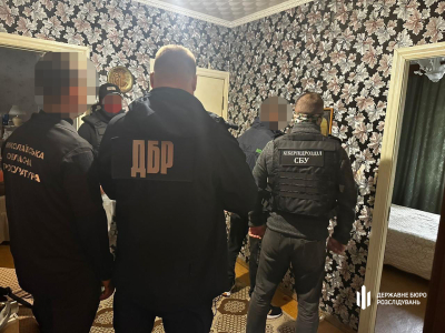 СБУ и ГБР арестовали «ждуна», который призывал РФ обстрелять СИЗО в Николаеве и «подрывал» оборону Украины изнутри