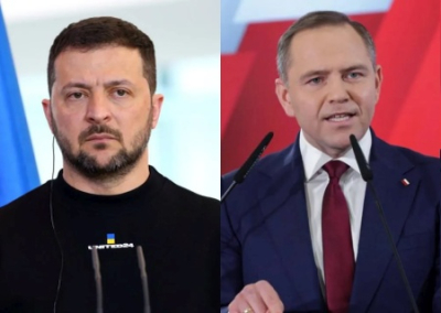 В Польше назвали условие для встречи Зеленского и Навроцкого