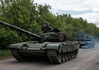 Чехия намерена передать ВСУ модернизированные танки T-72