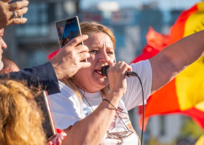 «Переломаю ноги»: Диана Шошоаке предостерегла Зеленского от визита в Румынию