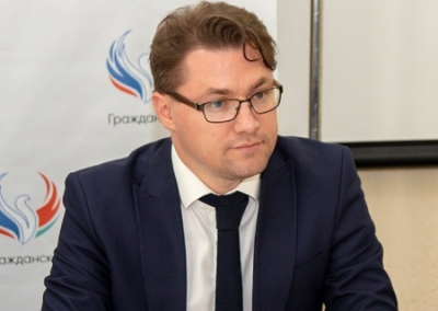 Лидер белорусской молодежной организации «Русь Молодая» назвал власти на Украине и в Молдавии «фашистскими»