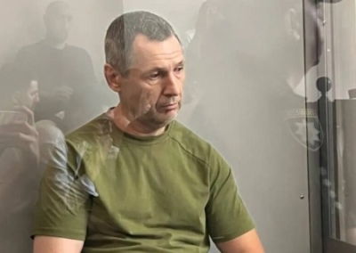 Подозреваемому в убийстве Парубия объявили подозрение в государственной измене