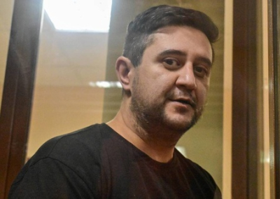 Блогер-армянин Щепихин приговорён к 5 годам тюрьмы за призывы к экстремизму и разжигание вражды