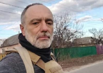 Командир расформированного подразделения, давший показания против Зеленского и Fire Point, боится за свою жизнь