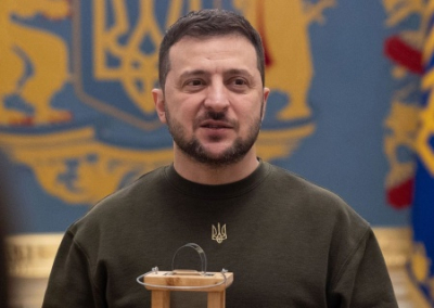 Зеленский готовится к встрече с Трампом 17 октября