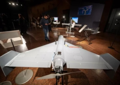 США и Украина создали дальнобойный аналог «Герани» с ИИ