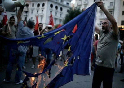 Украина принесла в ЕС кризис, демографический провал, хаос в каждую столицу