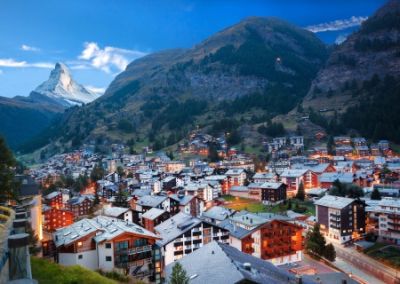 Швейцария отменила помощь для жителей Западной Украины, которые находятся вдалеке от боевых действий