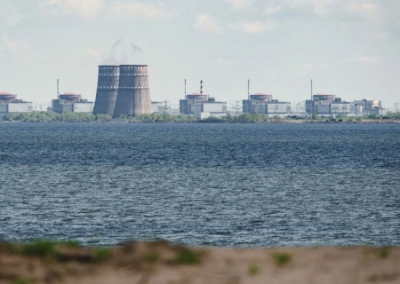 Киевский режим оставил без электроэнергии Запорожскую область