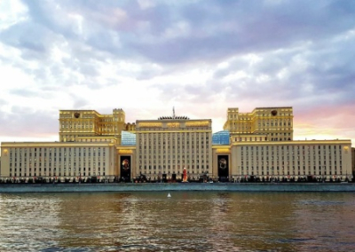 Сводка Минобороны России о ходе проведения спецоперации по состоянию на 7 октября