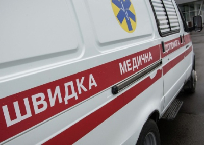 В Мукачево мужчина выпрыгнул из окна военкомата