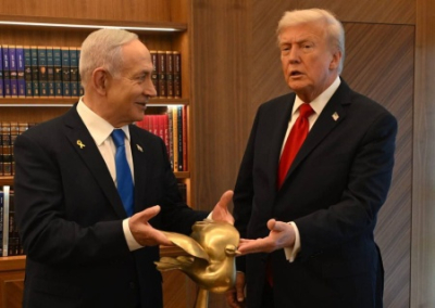 Трамп заявил об окончании войны в Газе