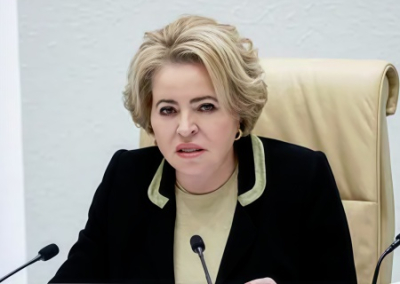 «Мигранты лечатся бесплатно». Матвиенко осудили за предложение обязать неработающих оплачивать медстраховку