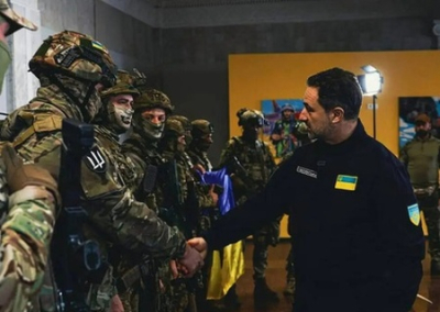 Киевский режим отправил в Красноармейск боевиков Буданова. Что происходит в городе?