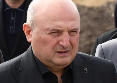 В Армении арестован мэр города Гюмри Вардан Гукасян