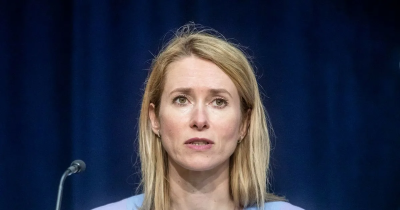 Каллас: Украина не сможет победить Россию в войне одна