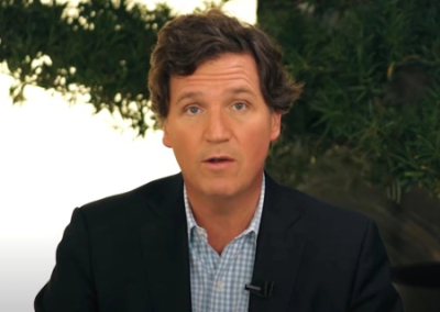 Карлсон: Украины больше не будет. Мужское население было уничтожено