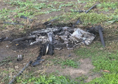 ВСУ ведут обстрелы ДНР, Белгородской, Курской и Херсонской области. Обзор ситуации в прифронтовых регионах России на вечер 14 октября