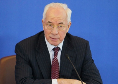 «Стратегия катастрофы»: Николай Азаров написал книгу о трагедии Украины