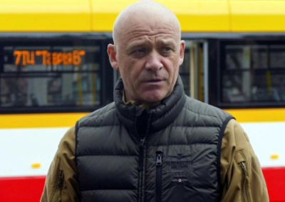 СБУ подтвердила лишение мэра Одессы украинского гражданства