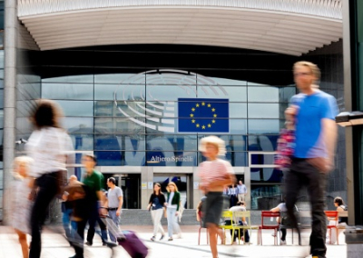 Евросоюз нарастил давление на Бельгию ради «репарационного кредита» для Украины