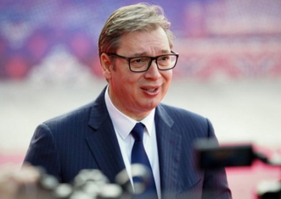 Вучич променял Россию на Урсулу фон дер Ляйен