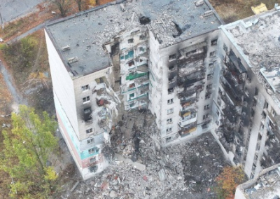 ВСУ ведут обстрелы ДНР, Белгородской и Курской области. Обзор ситуации в прифронтовых регионах России на вечер 22 октября