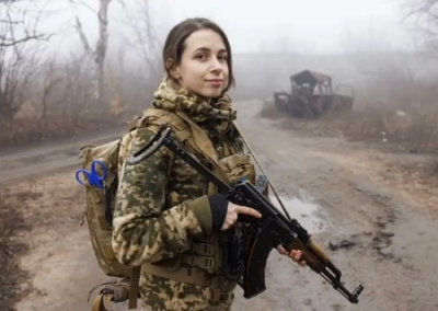 Депутаты Верховной рады незамедлительно примут решение о начале женской мобилизации