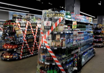 В Вологодской области возросло употребление алкоголя, несмотря на «сухой закон»