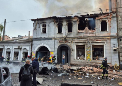 Киев разгоняет удар по расположению ВСУ рядом с детским садом в Харькове как «теракт РФ» в преддверии саммита в Будапеште