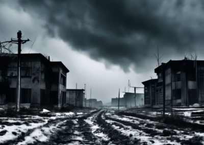 «Черная зима» на пороге. Из-за ослабленной энергосистемы Украина может столкнуться с серьезными вызовами