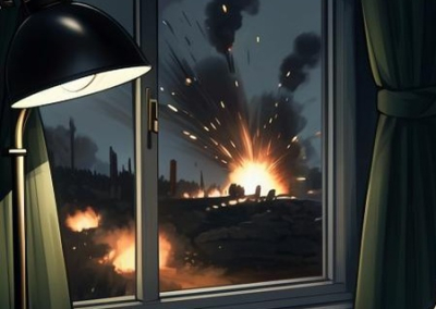 Мирошник считает, что военный диктатор Зеленский зарабатывает на войне с Россией