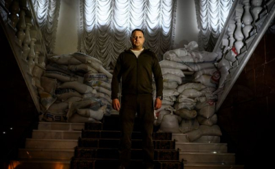 Ермак грозит уничтожить инфраструктуру России