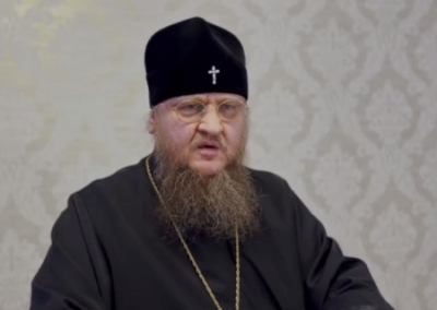 Митрополит Феодосий пожаловался на заседании Совета ООН по правам человека на гонения УПЦ на Украине