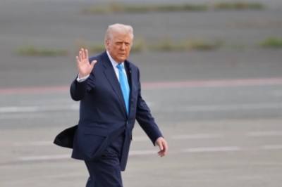 Трамп о конфликте на Украине: Сторонам нужно позволить сражаться