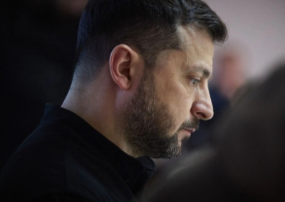 Зеленский сменил риторику, призвав к воздушному перемирию